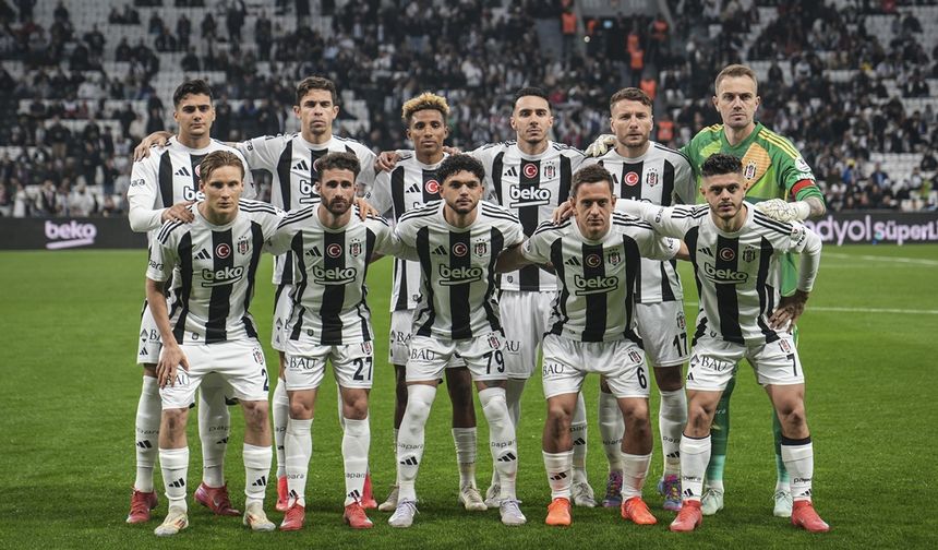 "Beşiktaş'ta hedefi karşılayabilecek oyuncu sayısı çok az"