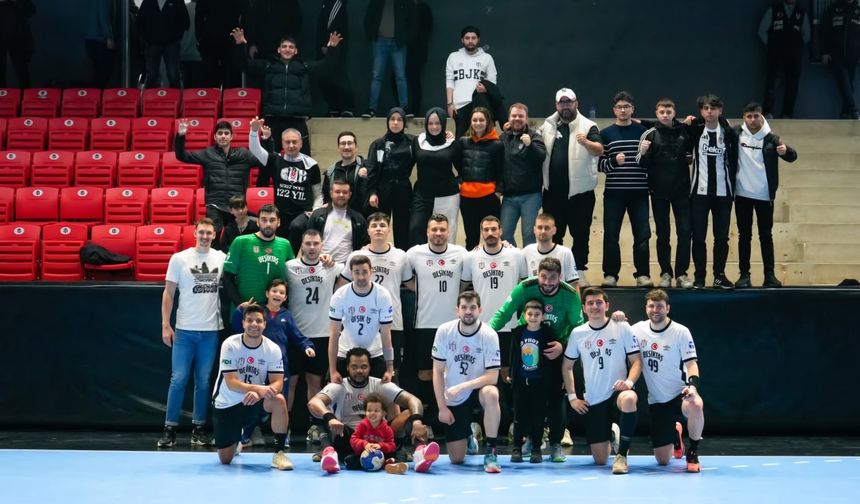"Beşiktaş, Türkiye Kupası'nda zirve için sahada!"