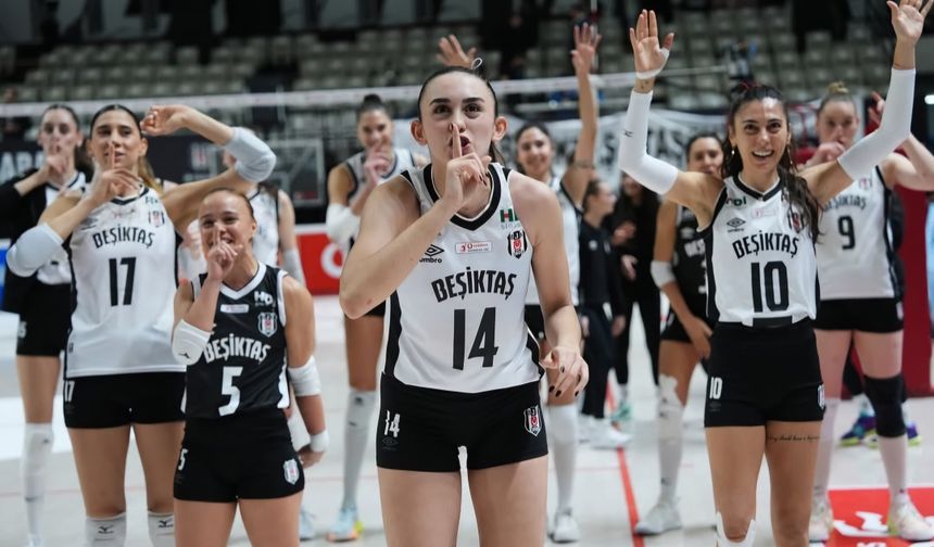 Beşiktaşlı genç oyuncu Avrupa'ya transfer oldu!
