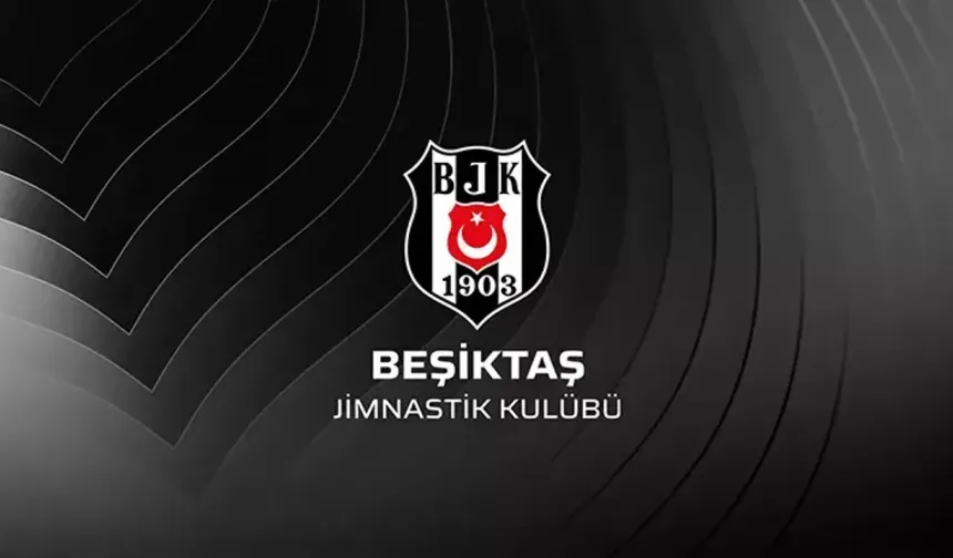Beşiktaş’ta yeni transfer resmiyet kazandı!