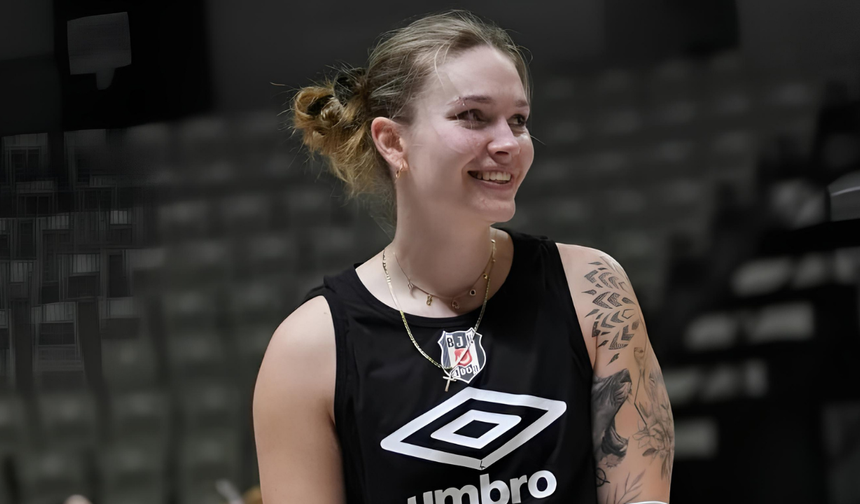 “Beşiktaş'a geldiğim için çok memnunum…”
