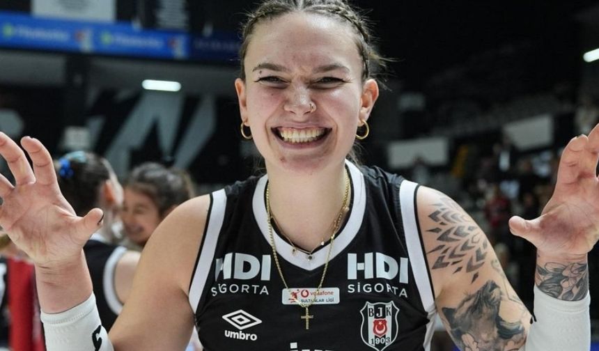 Beşiktaş'tan Julia Szczurowska kararı!