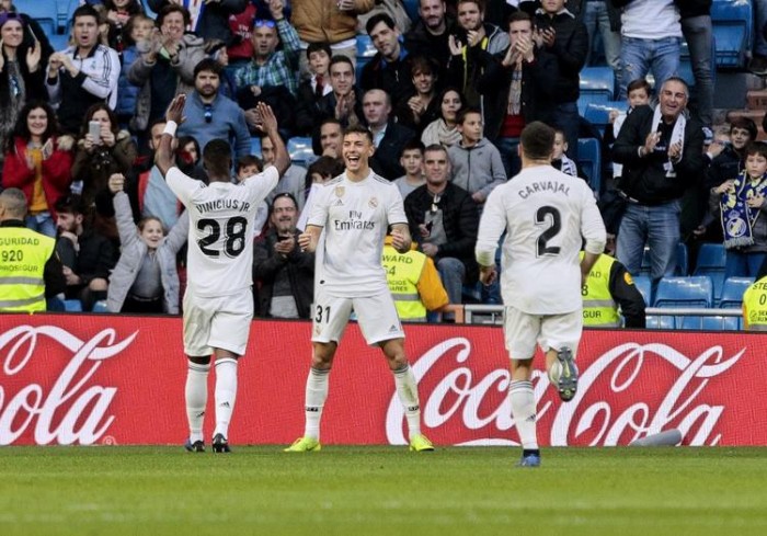 1-Real Madrid (379,000)
