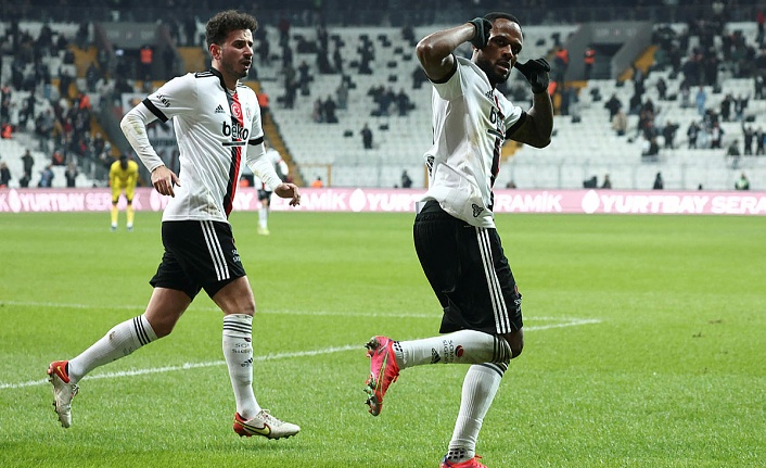 Beşiktaş'ta Sarı Alarm! İki Futbolcu... - Duhuliye