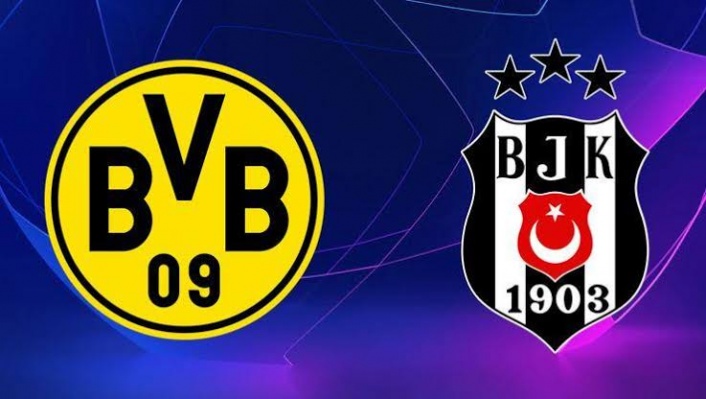 TRHaber - Beşiktaş Borussia Dortmund ...