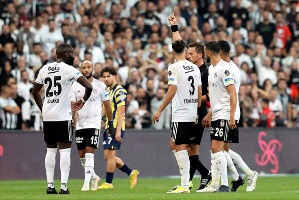 Beşiktaş Vodafone Park'ta derbi kaybetmiyor - Son Dakika Haberleri