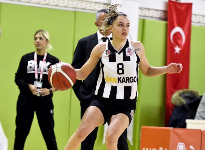 Kadın Basketbolda Derbi Günü! (Beşiktaş GKN Kargo - Fenerbahçe Alagöz ...