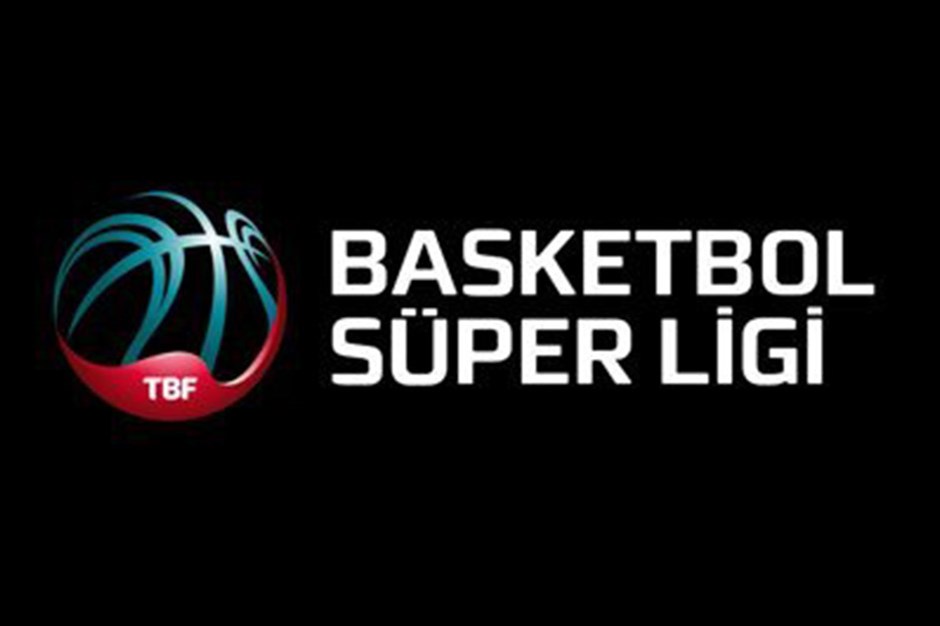 Super basketball. Ing Basketbol super Ligi logo.