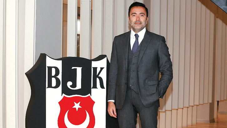 Kocadağ’dan Kayserispor başkanına yanıt: Onur Bulut Beşiktaş’ın futbolcusudur