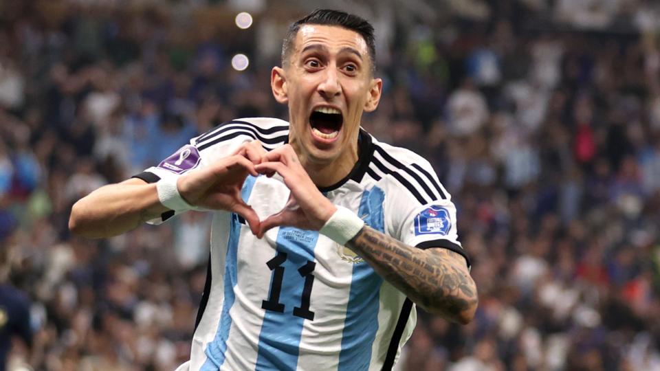 Di Maria'da sözleşme detayları ortaya çıktı - Duhuliye