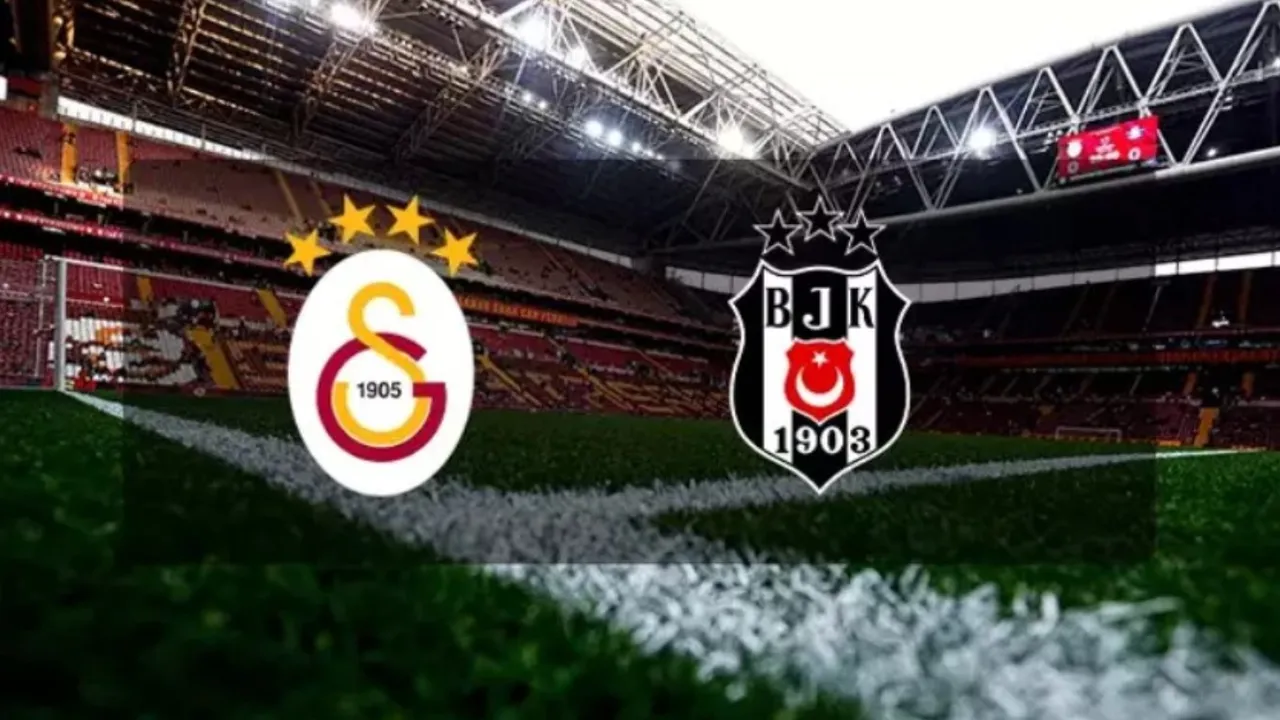 Beşiktaş - Galatasaray derbisinin tüm biletleri tükendi!