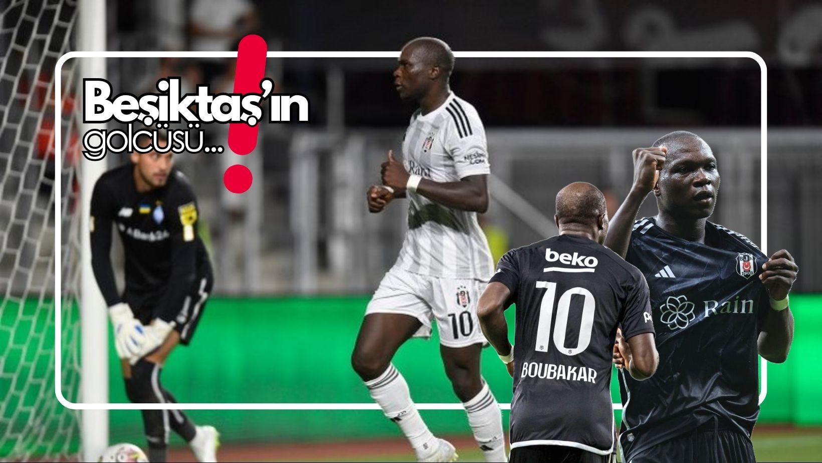 Beşiktaş'ta Aboubakar Gelişmesi Yaşandı! - Duhuliye