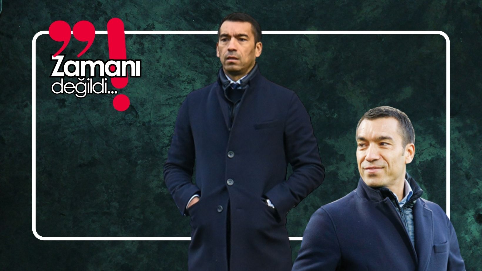 Giovanni Van Bronckhorst'tan Beşiktaş Açıklaması. - Duhuliye