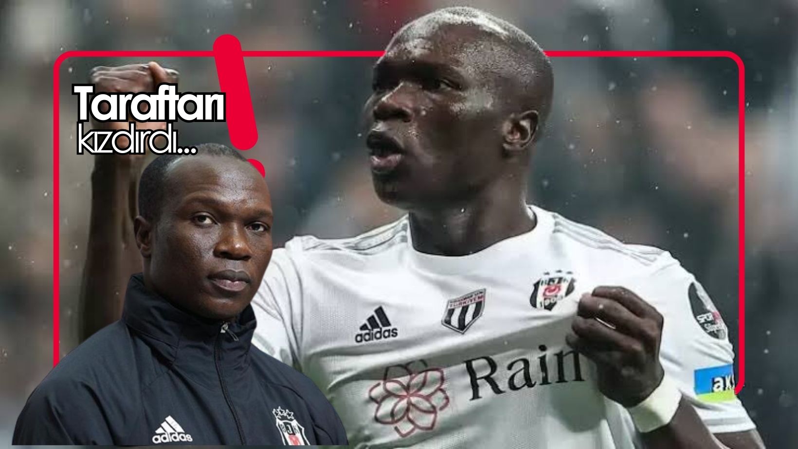 Aboubakar Isyanı çıktı. - Duhuliye