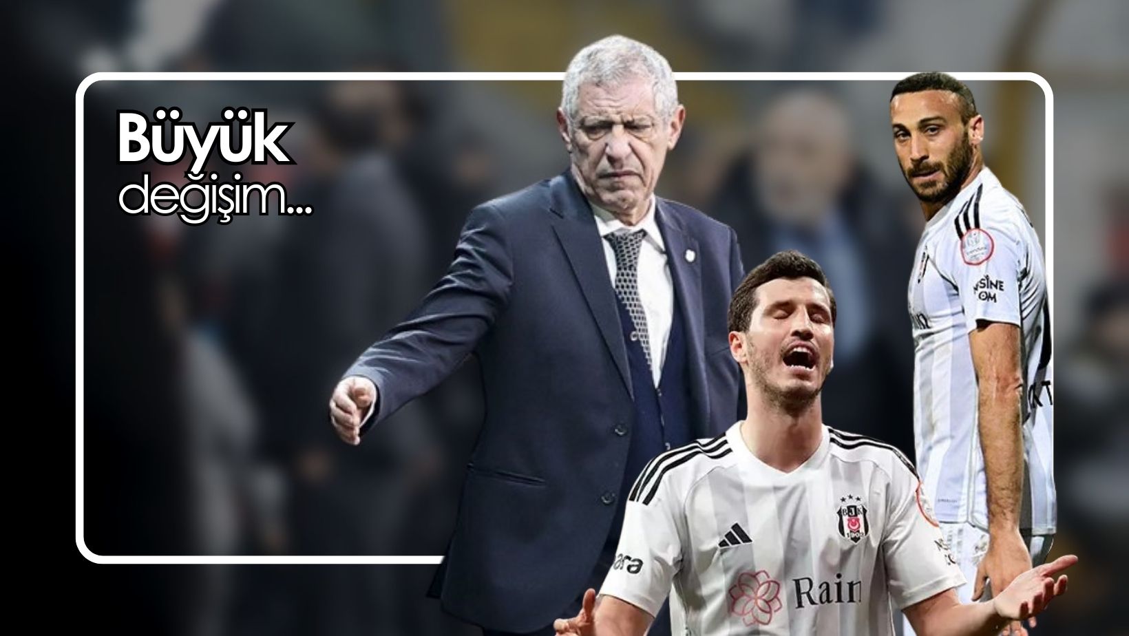 Beşiktaş'ta yaprak dökümü: 10 isimle yollar ayrılıyor!