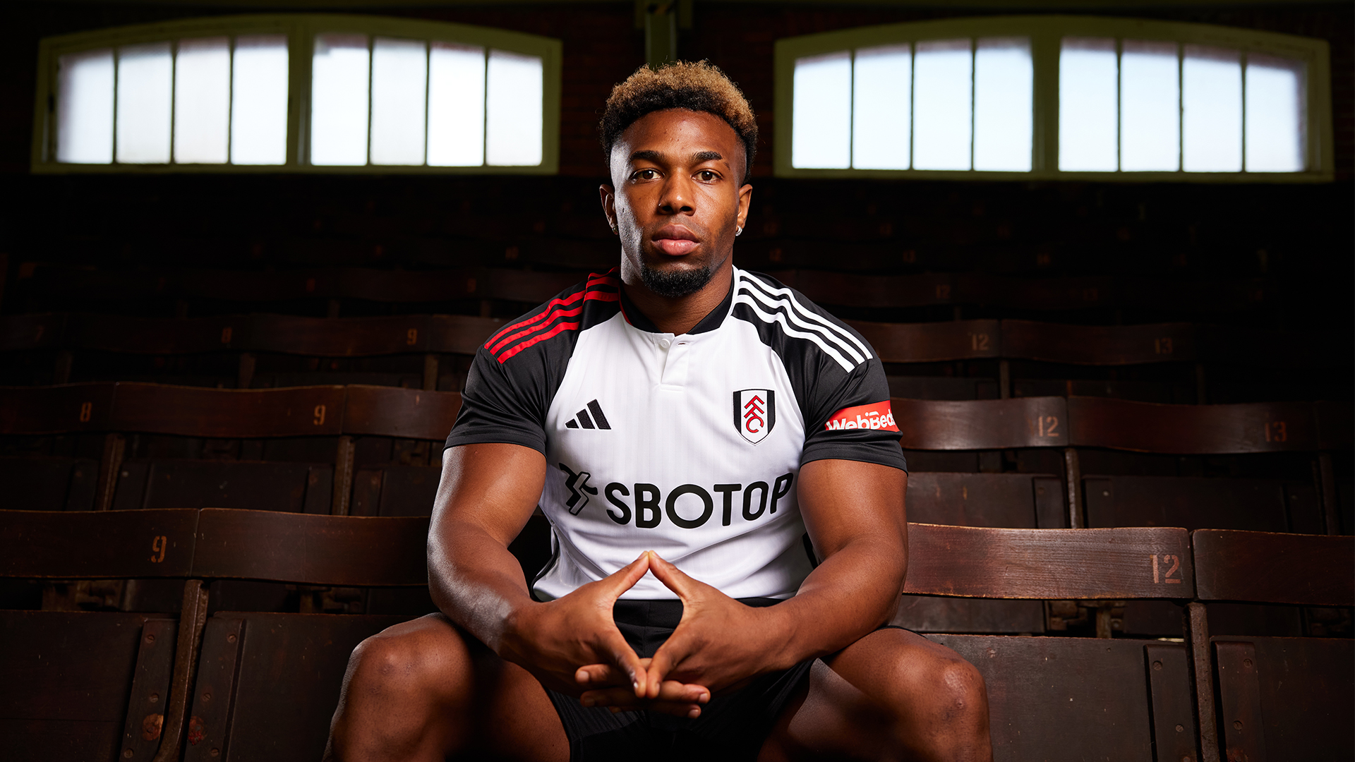 Beşiktaş'ın Fulham ziyaretinden Adama Traore çıktı - Duhuliye