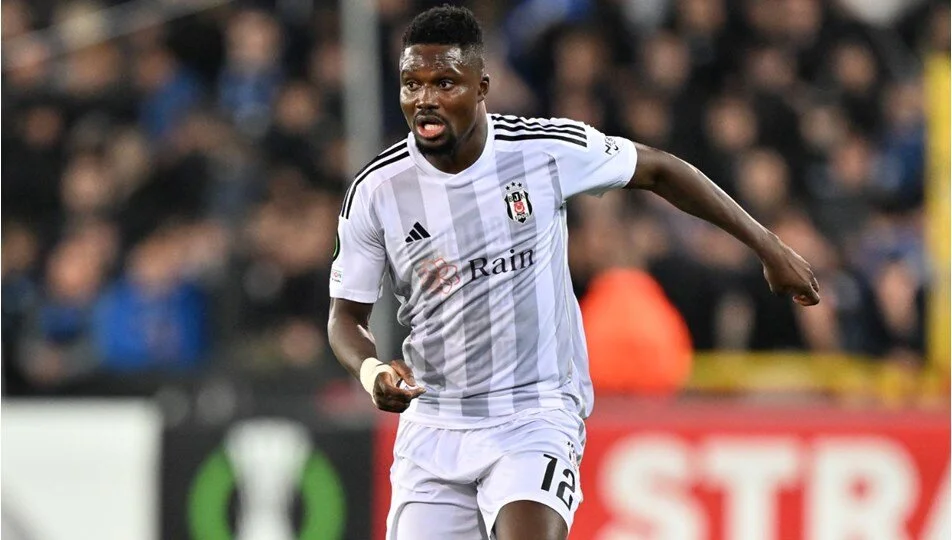 Daniel Amartey Bjk