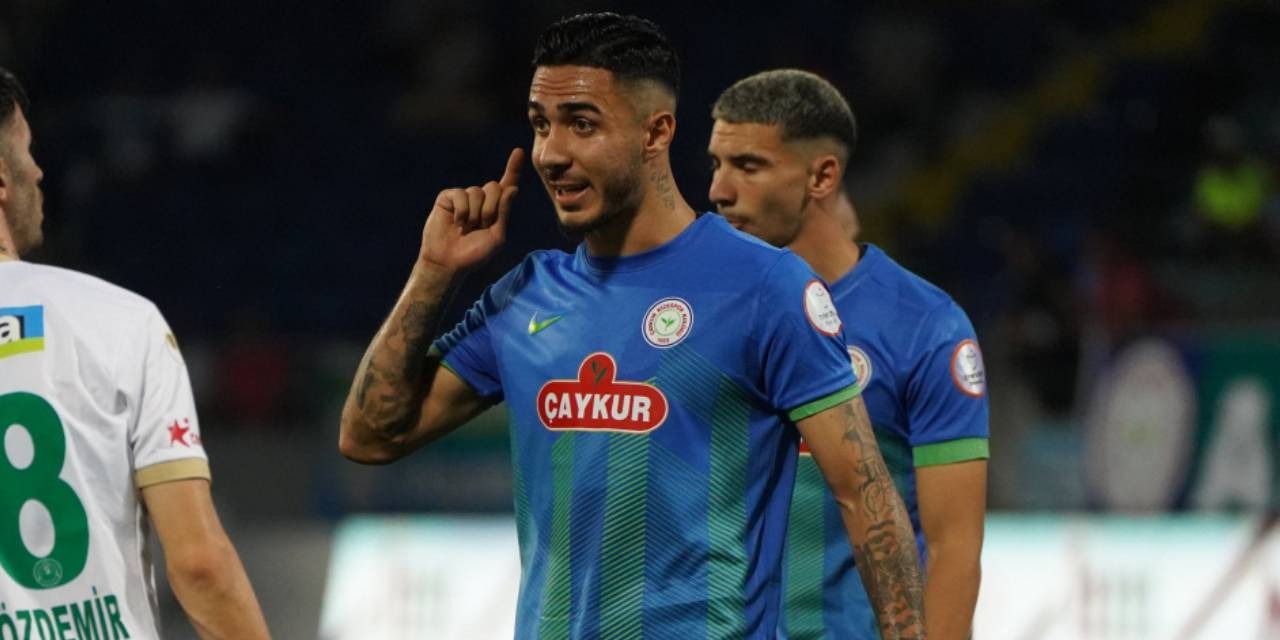 Emirhan Topçu'ya Süper Lig'den bir talip daha - Duhuliye
