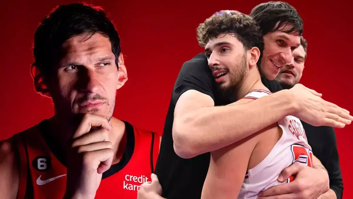 Boban Marjanovic, Türkiye yolunda! Temaslar başladı... - Duhuliye